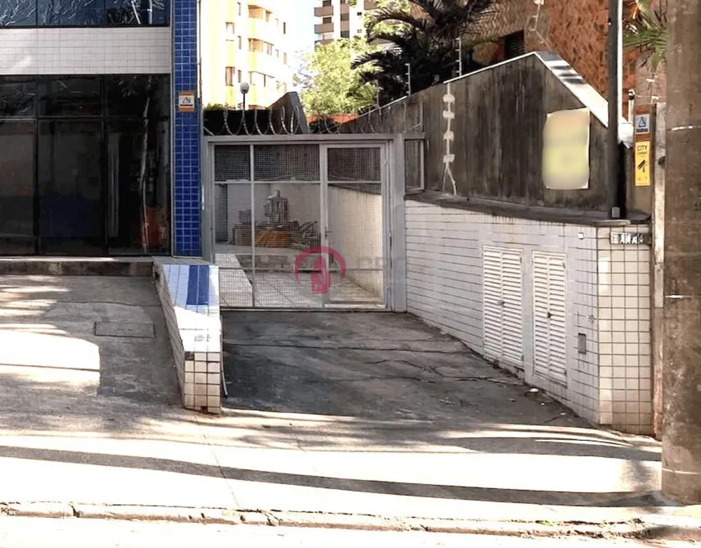 Loja-Salão, 80 m² - Foto 1