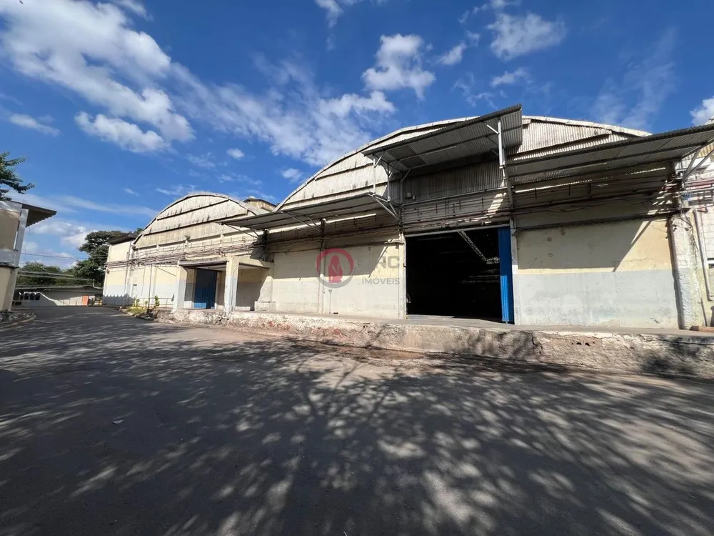 Depósito-Galpão, 600 m² - Foto 1