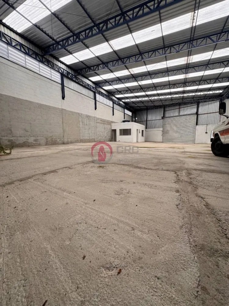 Depósito-Galpão, 500 m² - Foto 2