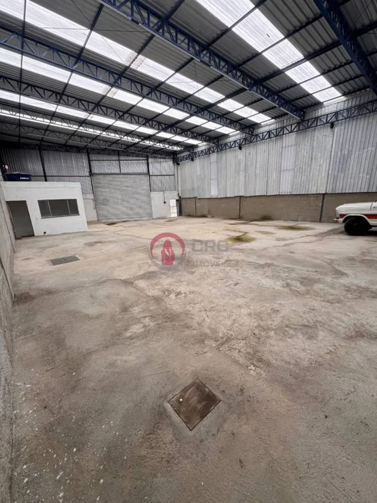 Depósito-Galpão, 500 m² - Foto 12