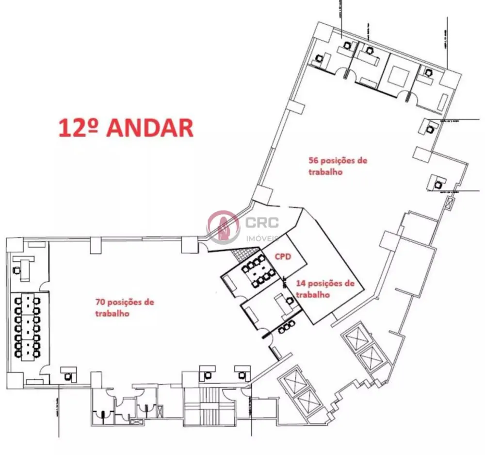 Loja-Salão, 1550 m² - Foto 12