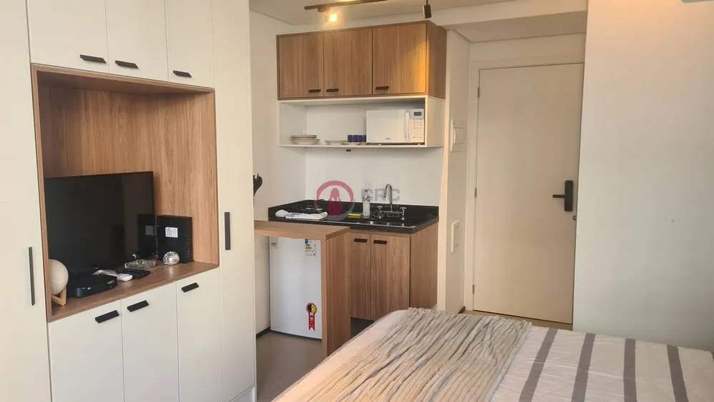 Flat/Apart Hotel, 1 quarto, 19 m² - Foto 1