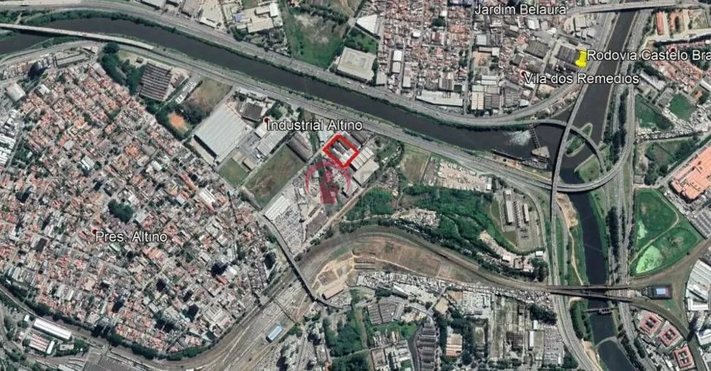 Depósito-Galpão, 3000 m² - Foto 5