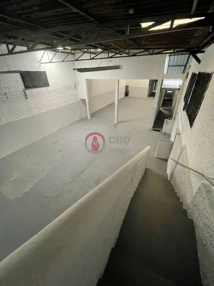 Depósito-Galpão, 550 m² - Foto 1