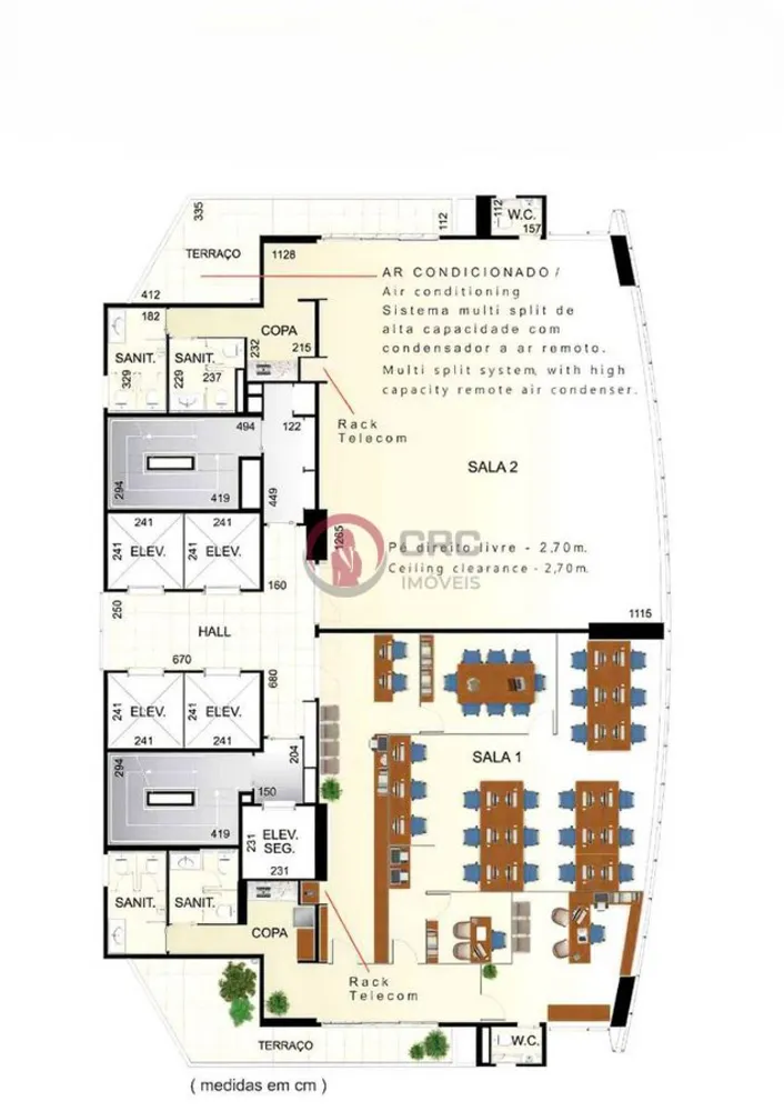 Loja-Salão, 368 m² - Foto 6