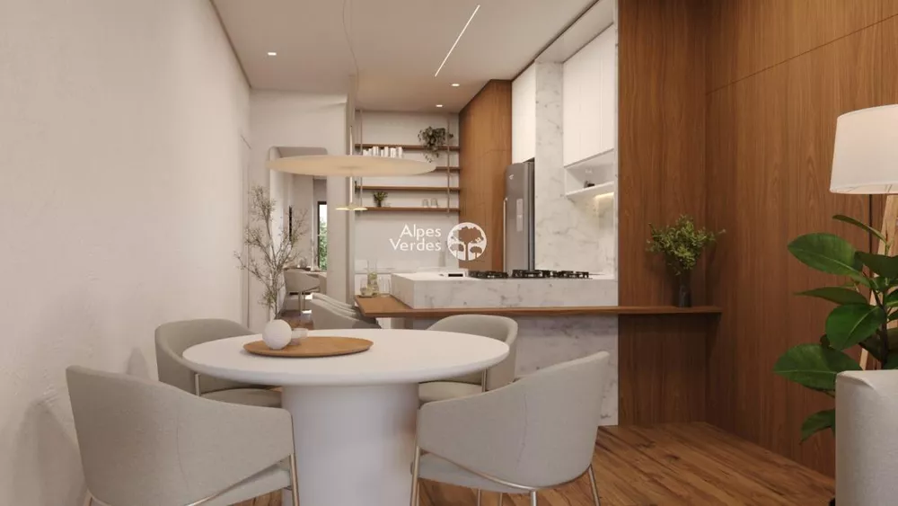 Apartamento à venda com 1 quarto, 83m² - Foto 5