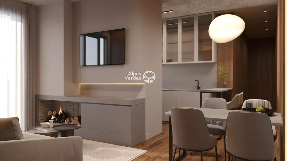 Apartamento à venda com 1 quarto, 83m² - Foto 12
