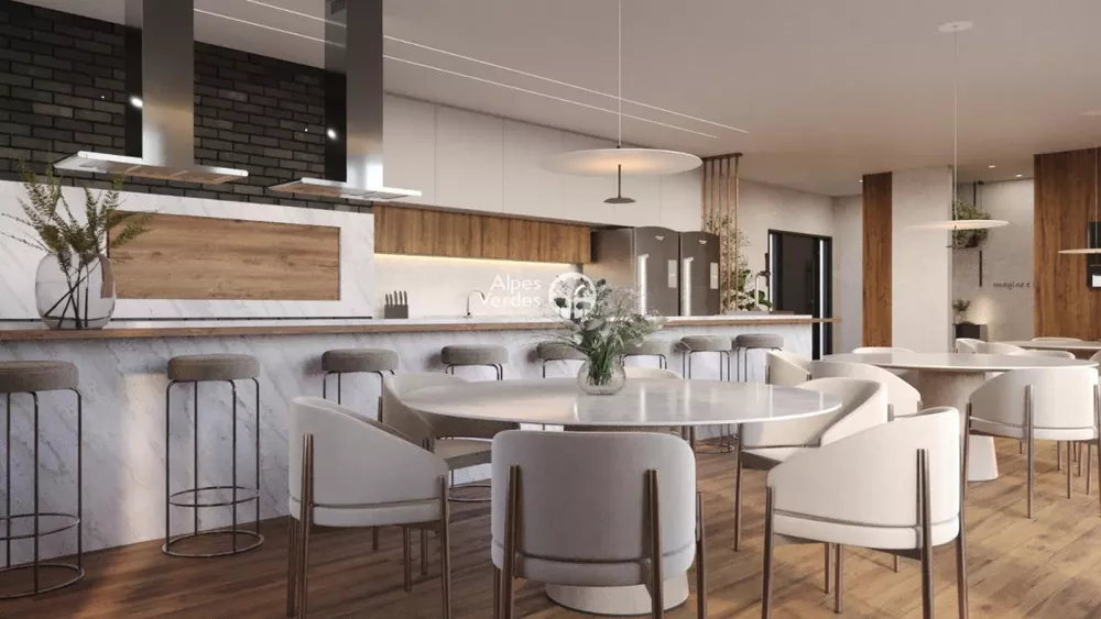 Apartamento à venda com 1 quarto, 83m² - Foto 14
