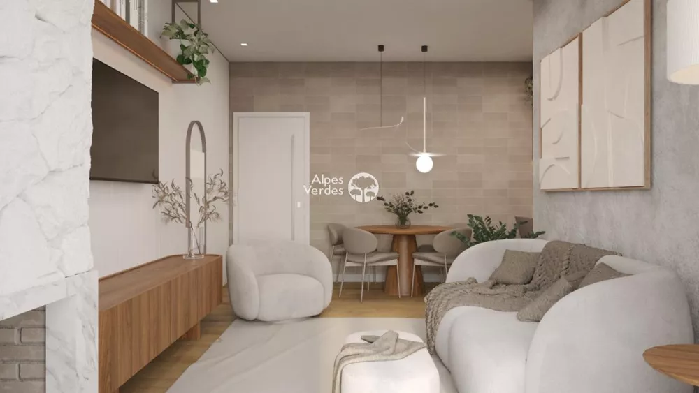 Apartamento à venda com 1 quarto, 83m² - Foto 11