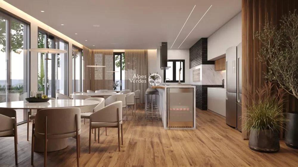 Apartamento à venda com 1 quarto, 83m² - Foto 8