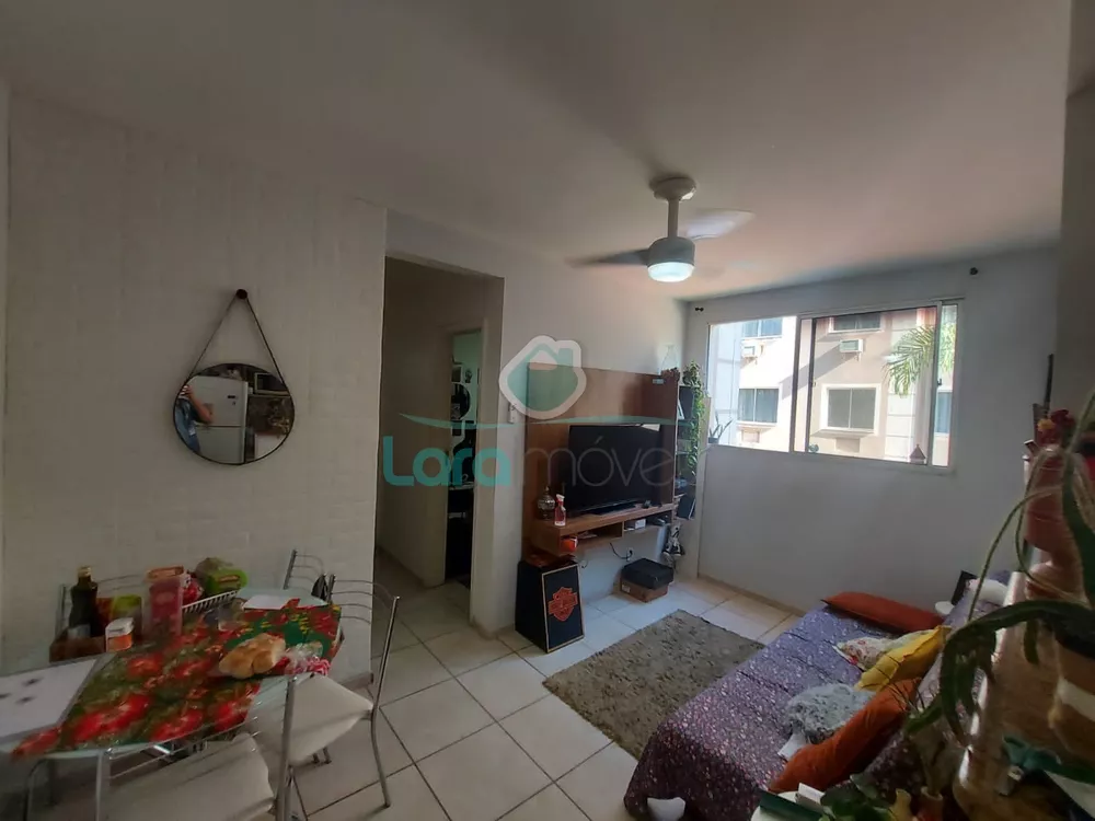 Apartamento à venda com 2 quartos, 50m² - Foto 3