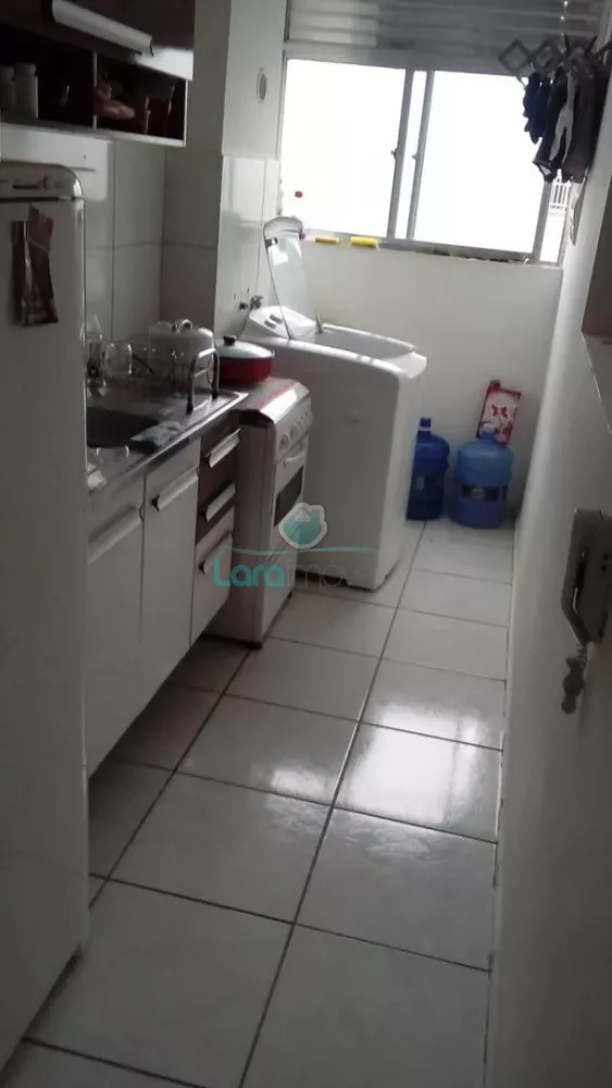 Apartamento, 2 quartos, 50 m² - Foto 9