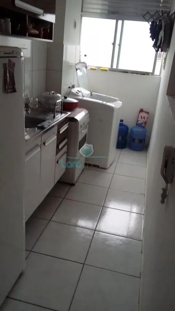 Apartamento, 2 quartos, 50 m² - Foto 2