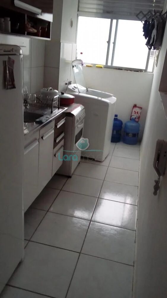 Apartamento à venda com 2 quartos, 50m² - Foto 5