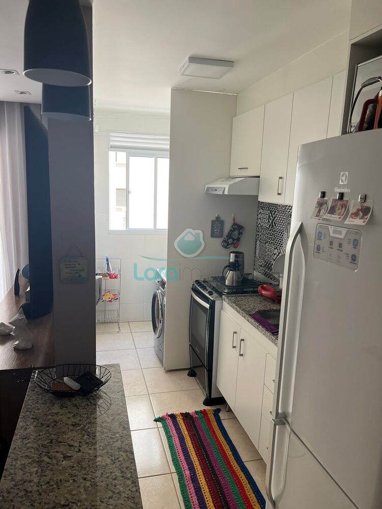 Apartamento à venda com 3 quartos, 60m² - Foto 3