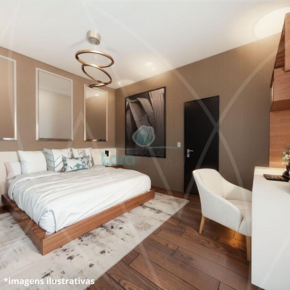 Casa de Condomínio, 3 quartos - Foto 6