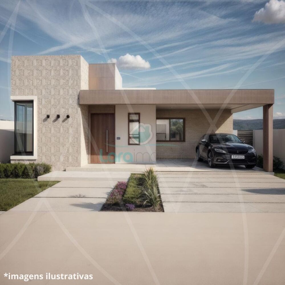 Casa de Condomínio, 3 quartos - Foto 1