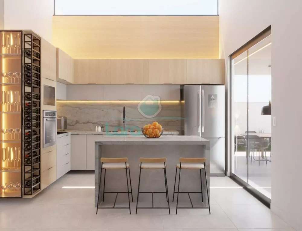 Casa de Condomínio, 3 quartos - Foto 8