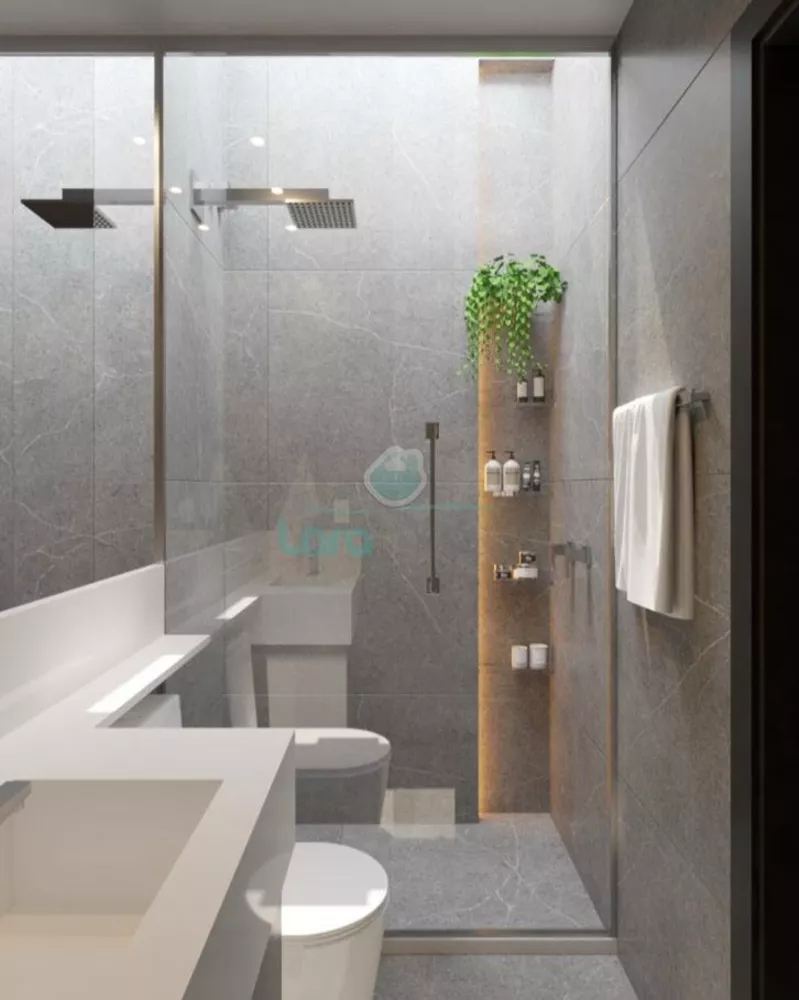 Casa de Condomínio, 3 quartos - Foto 22