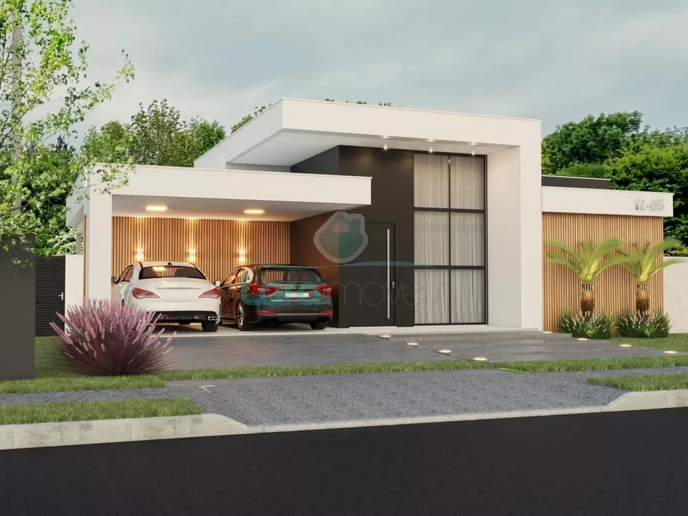 Casa de Condomínio, 3 quartos - Foto 2