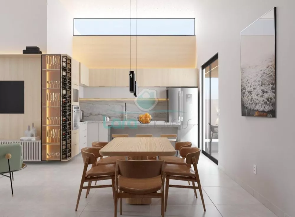 Casa de Condomínio, 3 quartos - Foto 7