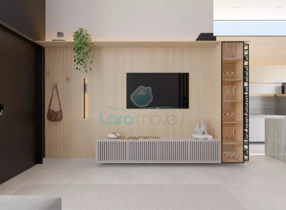 Casa de Condomínio, 3 quartos - Foto 3