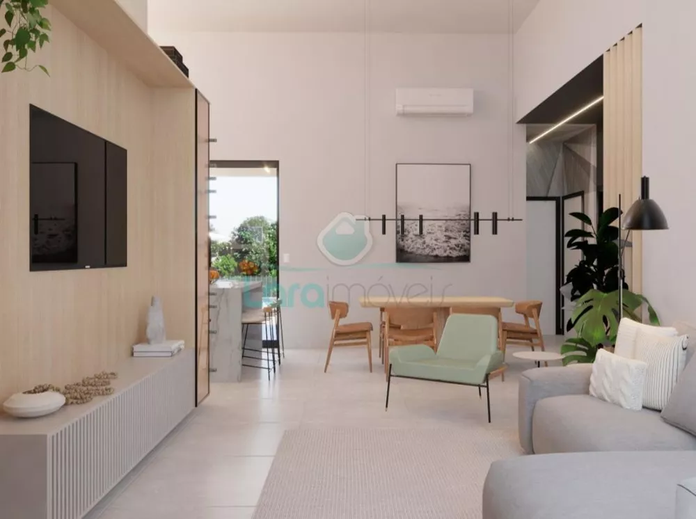 Casa de Condomínio, 3 quartos - Foto 5