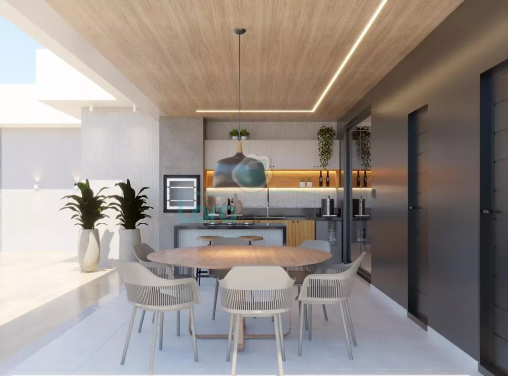 Casa de Condomínio, 3 quartos - Foto 26