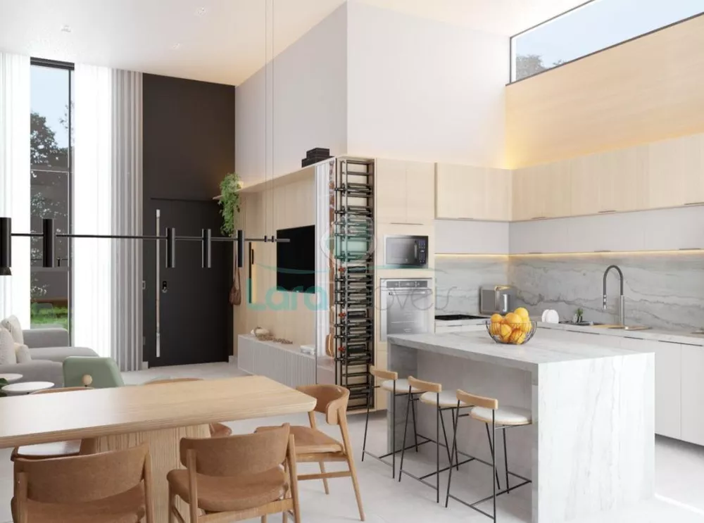 Casa de Condomínio, 3 quartos - Foto 6