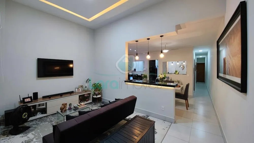 Casa, 3 quartos, 87 m² - Foto 2