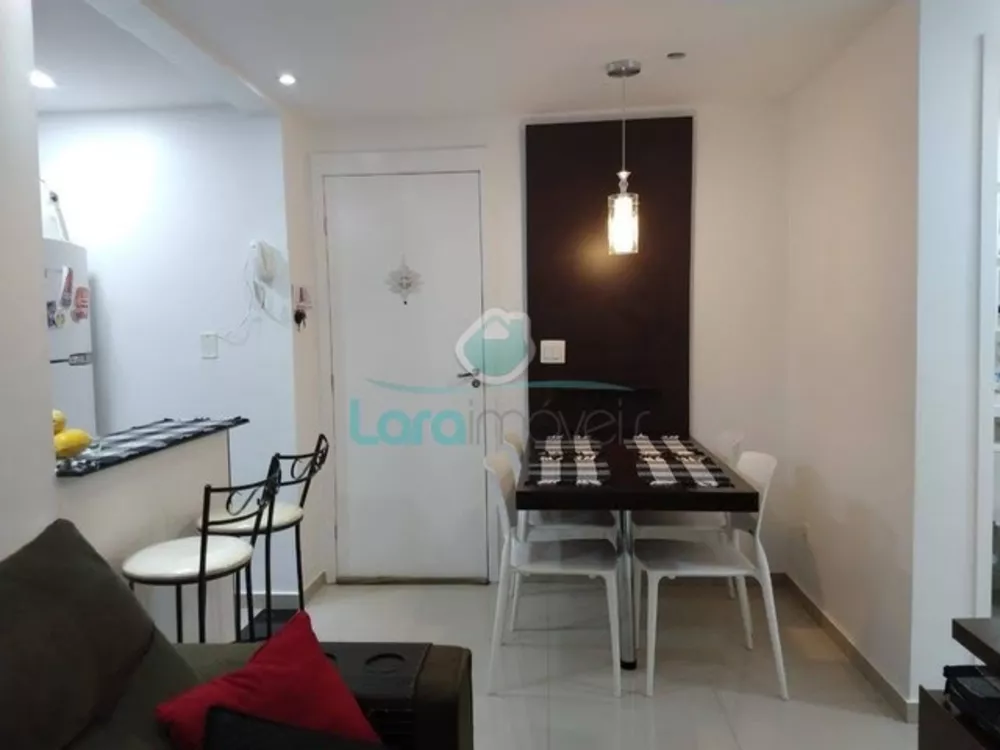 Apartamento à venda com 2 quartos, 50m² - Foto 3