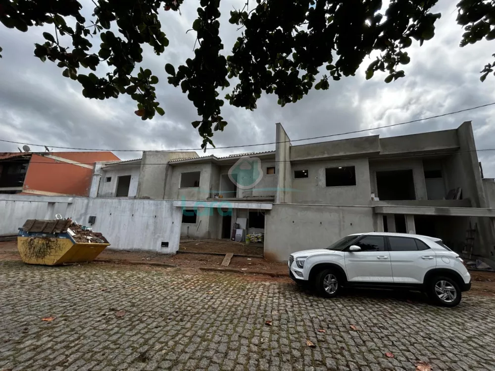 Casa para alugar com 3 quartos, 120m² - Foto 1