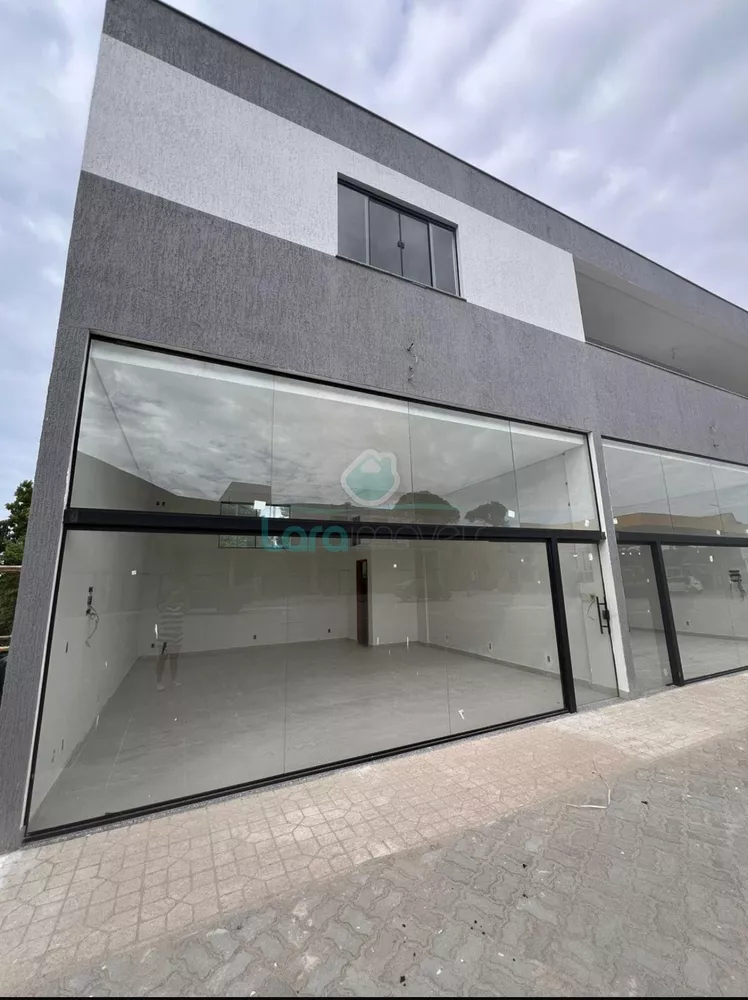 Loja-Salão, 140 m² - Foto 2