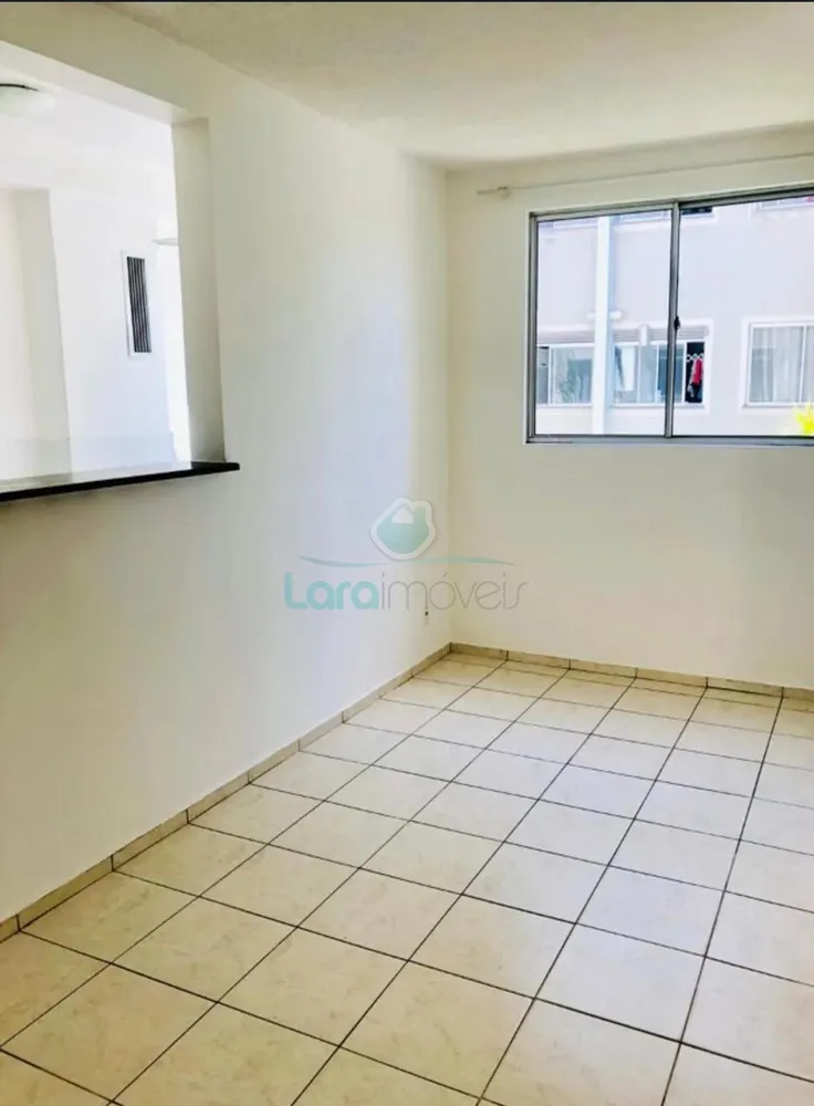 Apartamento, 2 quartos, 50 m² - Foto 1