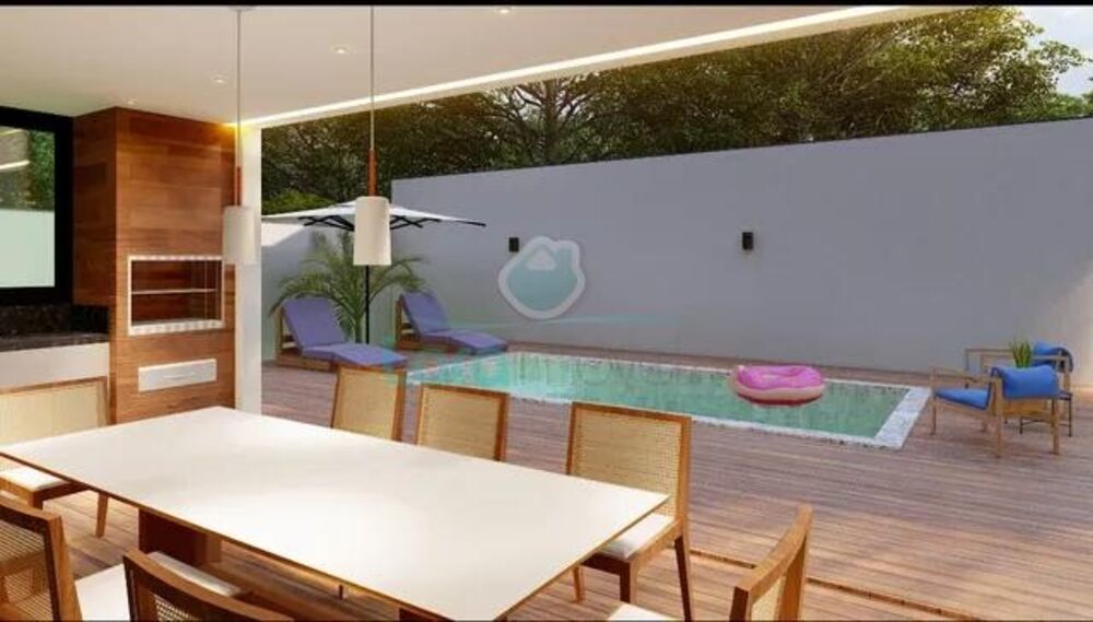 Casa de Condomínio, 3 quartos - Foto 49