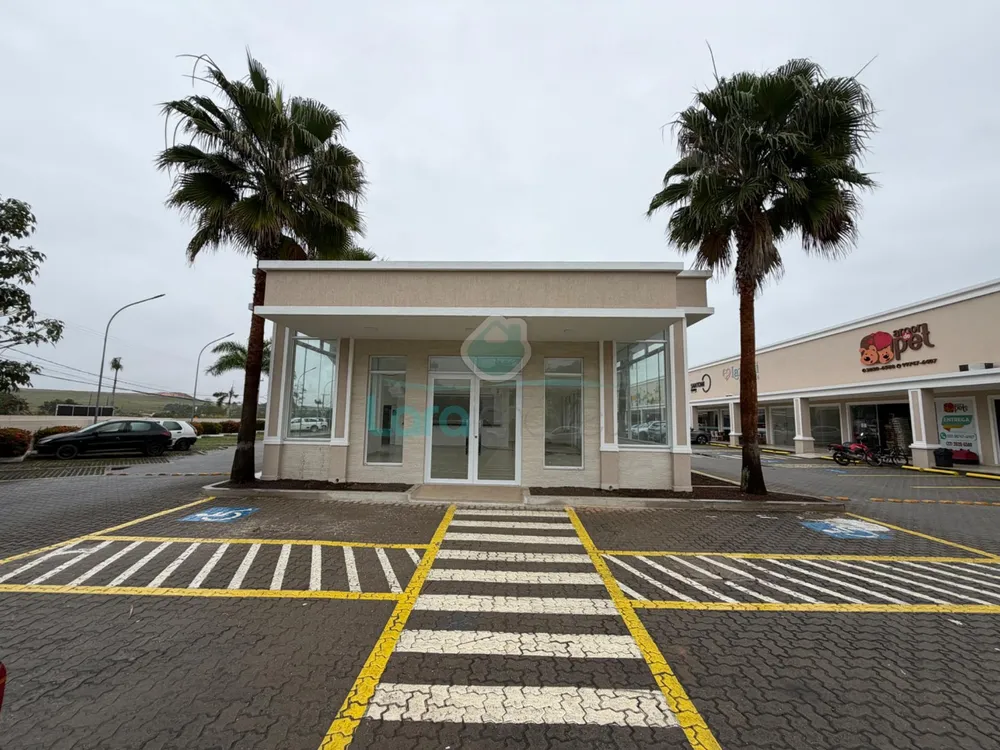 Loja-Salão, 280 m² - Foto 1