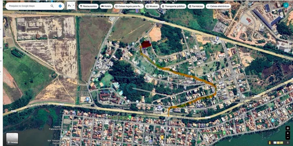 Terreno, 1350 m² - Foto 1