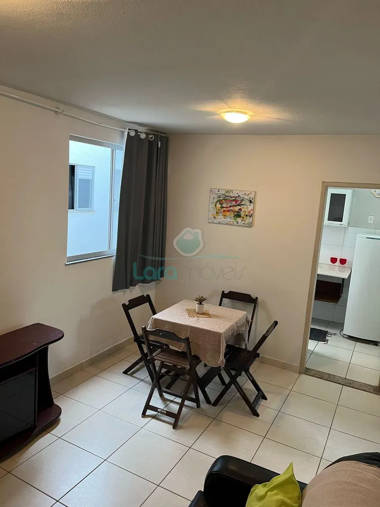 Apartamento, 2 quartos, 50 m² - Foto 2