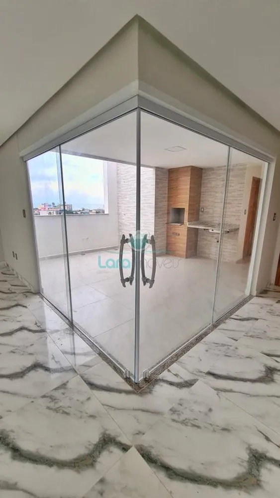Cobertura, 3 quartos, 127 m² - Foto 1