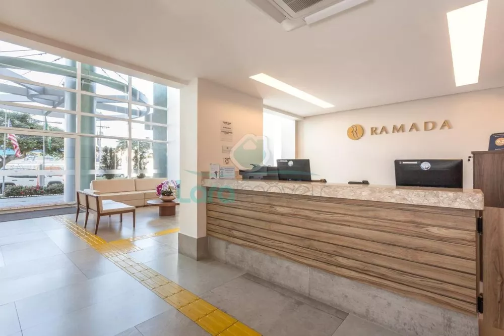 Flat/Apart Hotel, 1 quarto, 30 m² - Foto 1
