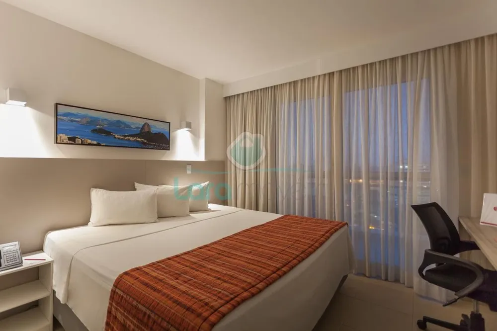 Flat/Apart Hotel, 1 quarto, 30 m² - Foto 8