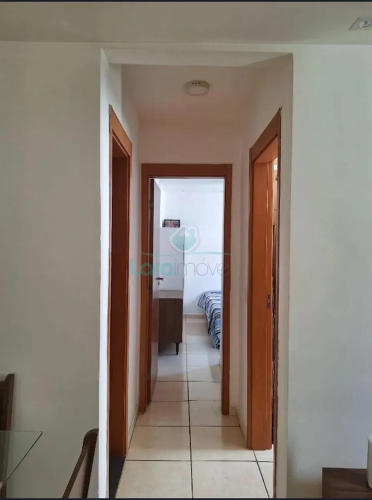 Apartamento, 2 quartos, 50 m² - Foto 6