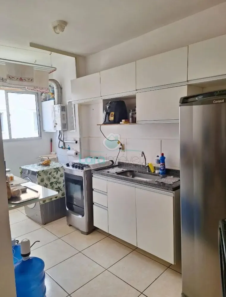 Apartamento, 2 quartos, 50 m² - Foto 10