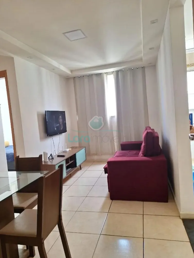 Apartamento, 2 quartos, 50 m² - Foto 2