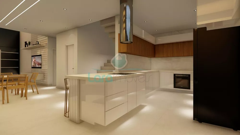 Casa, 2 quartos, 76 m² - Foto 9