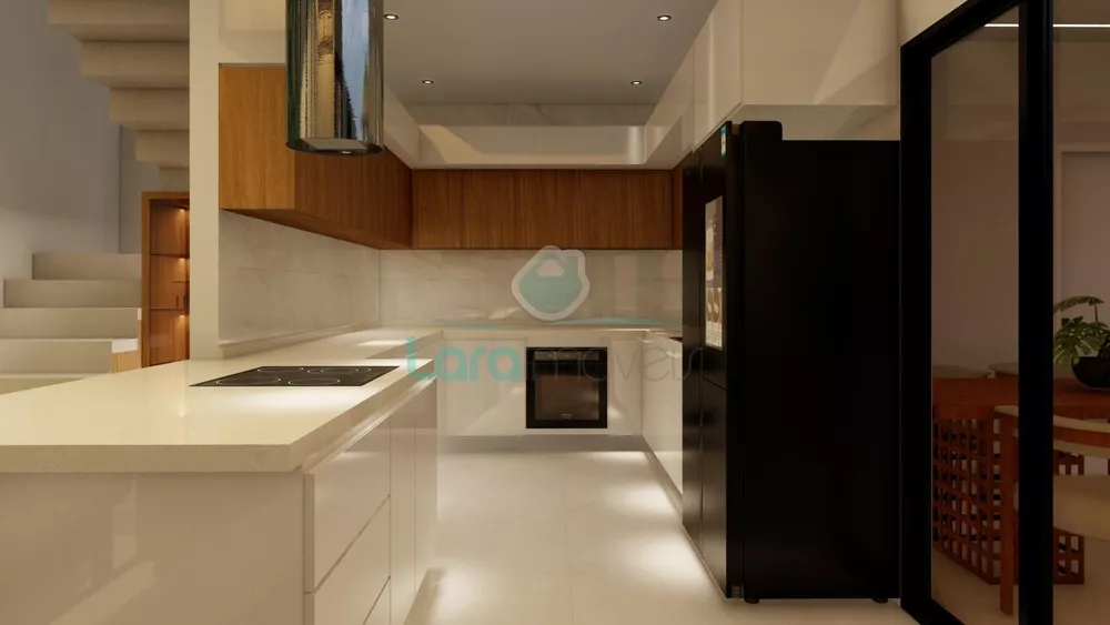 Casa, 2 quartos, 76 m² - Foto 3