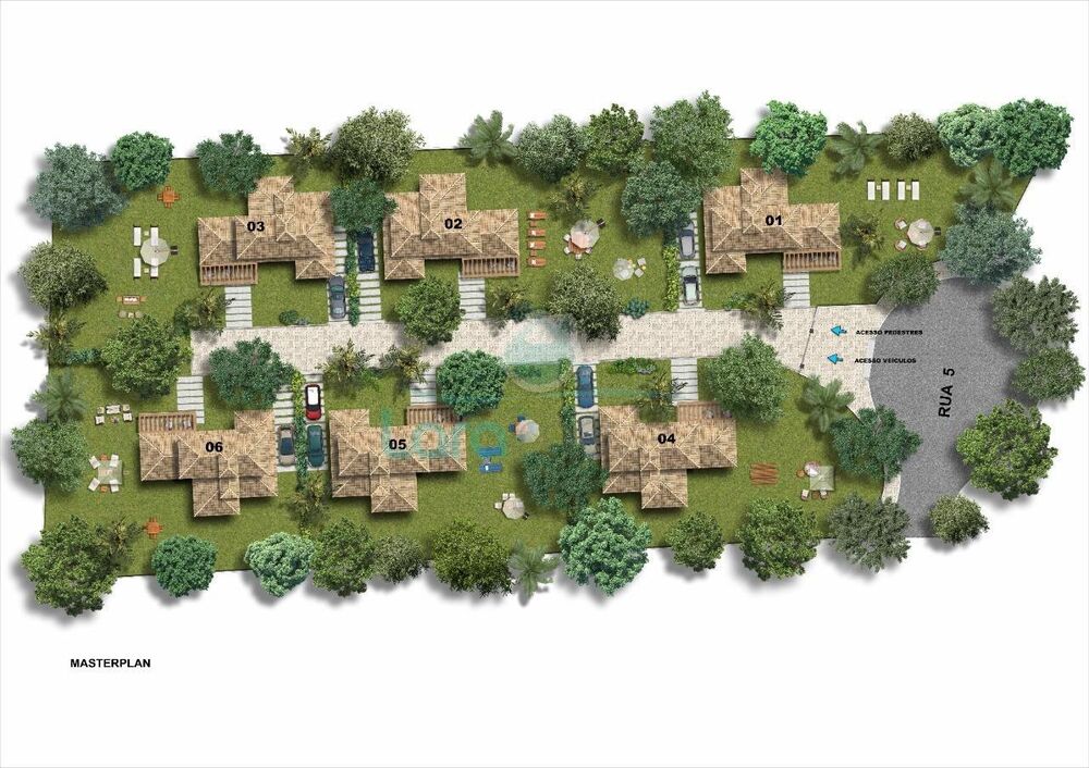 Casa de Condomínio, 4 quartos - Foto 15