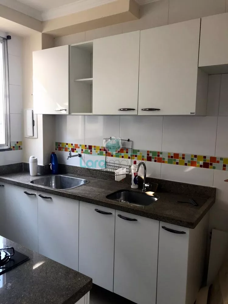 Apartamento à venda com 2 quartos, 50m² - Foto 3