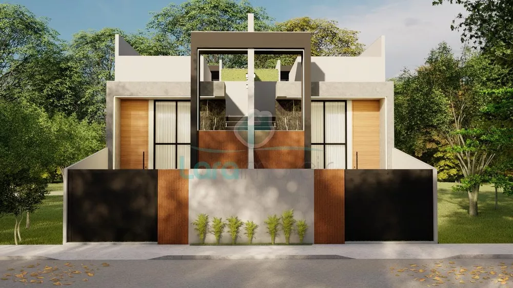 Casa, 2 quartos, 91 m² - Foto 1