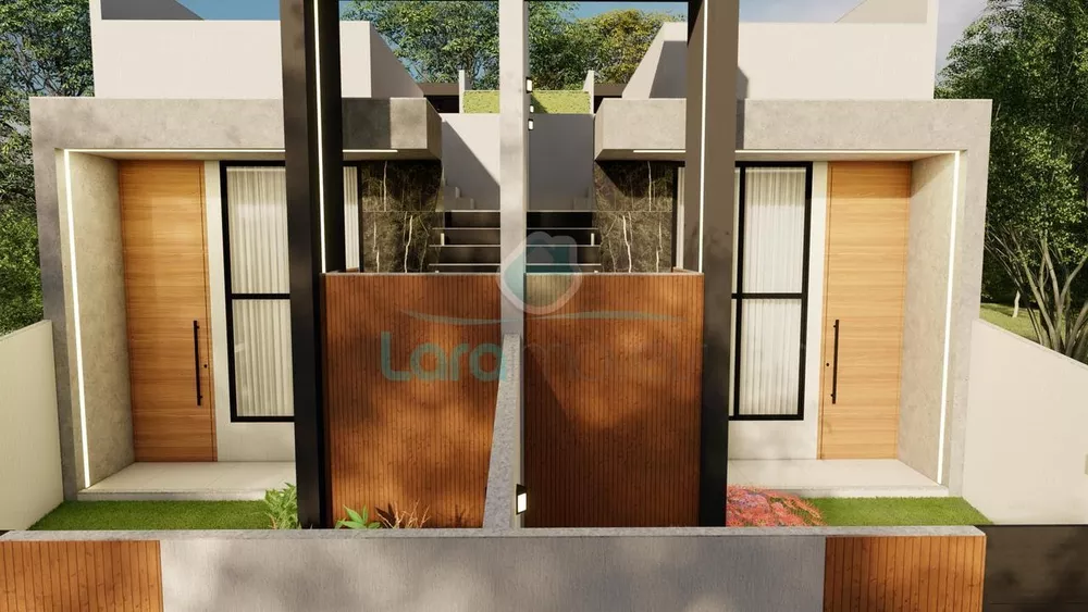 Casa, 2 quartos, 91 m² - Foto 3